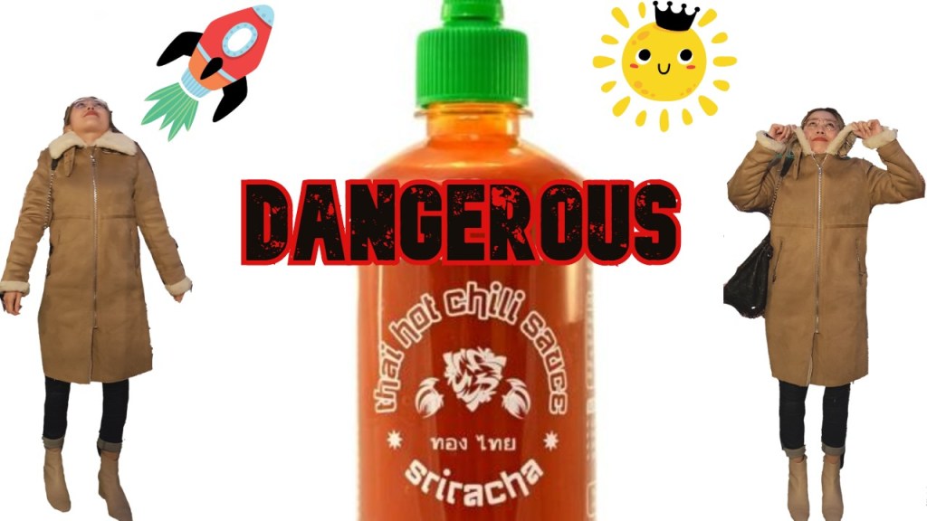 【愛爾蘭新聞】辣椒醬會爆炸，快去退