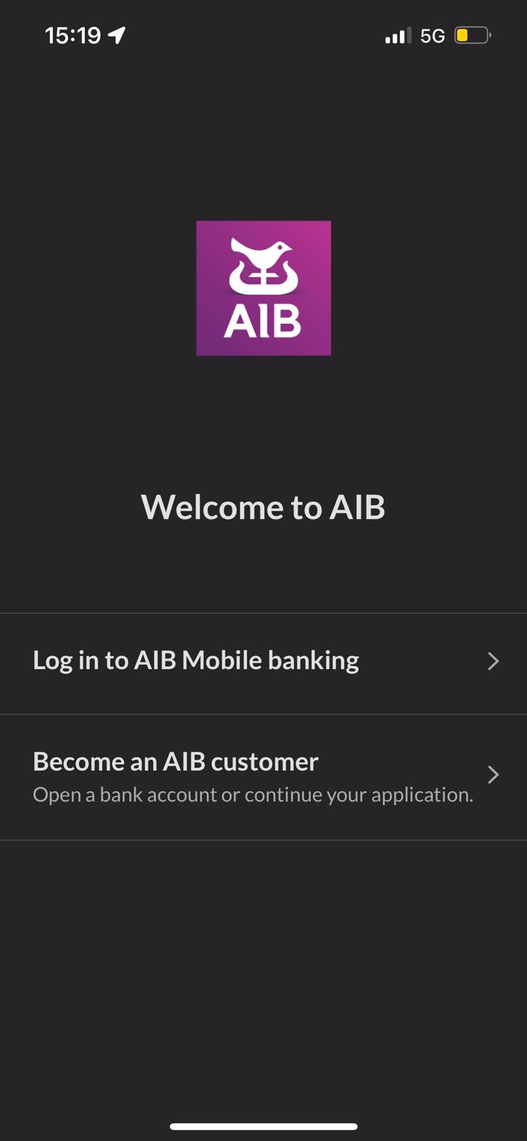 2024 如何申請AIB學生帳戶步驟 – Coming to Ireland